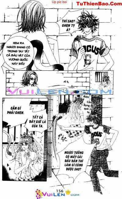 Bogle Goes To The Kingdom Chapter 40 trang 33