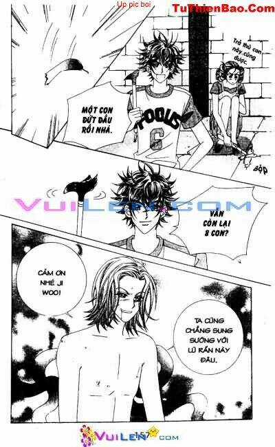 Bogle Goes To The Kingdom Chapter 40 trang 34