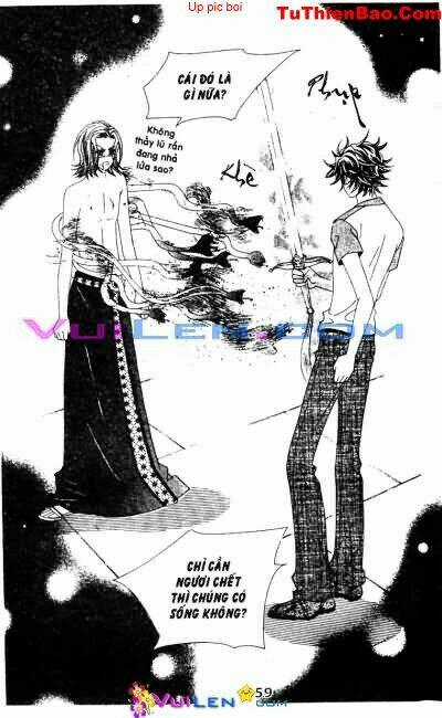 Bogle Goes To The Kingdom Chapter 40 trang 36