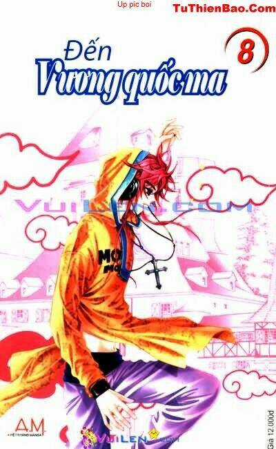 Bogle Goes To The Kingdom Chapter 40 trang 44