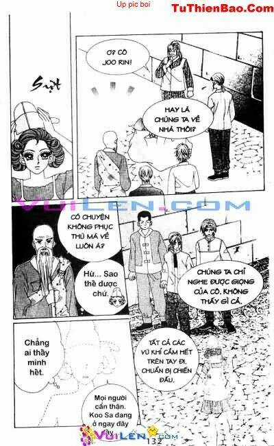 Bogle Goes To The Kingdom Chapter 40 trang 9