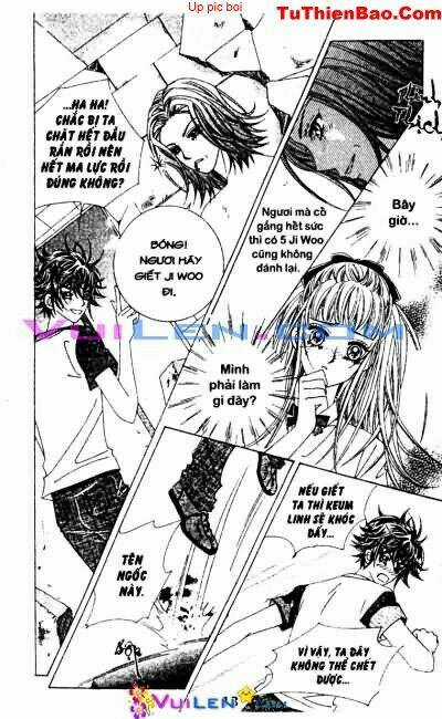 Bogle Goes To The Kingdom Chapter 41 trang 11