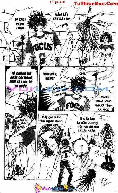 Bogle Goes To The Kingdom Chapter 41 trang 12