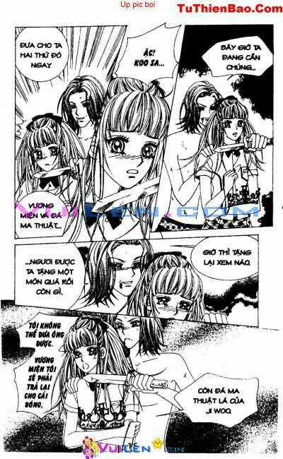 Bogle Goes To The Kingdom Chapter 41 trang 13