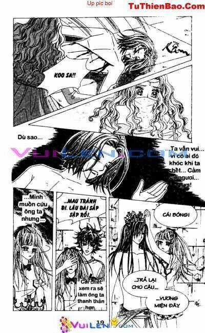 Bogle Goes To The Kingdom Chapter 41 trang 17