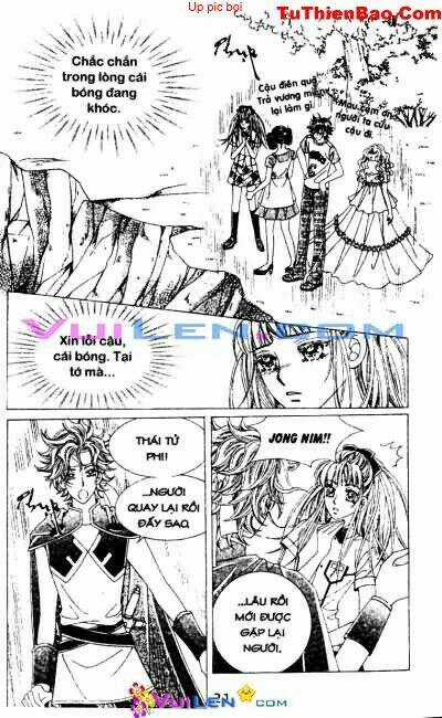 Bogle Goes To The Kingdom Chapter 41 trang 19