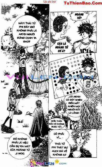 Bogle Goes To The Kingdom Chapter 41 trang 20