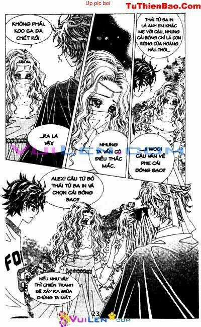 Bogle Goes To The Kingdom Chapter 41 trang 21