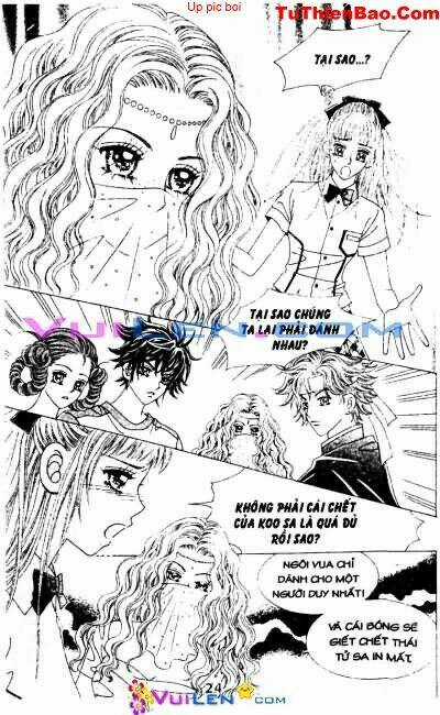 Bogle Goes To The Kingdom Chapter 41 trang 22