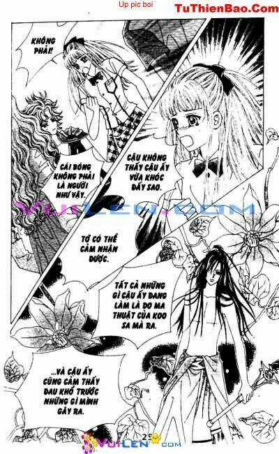 Bogle Goes To The Kingdom Chapter 41 trang 23