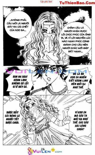 Bogle Goes To The Kingdom Chapter 41 trang 24