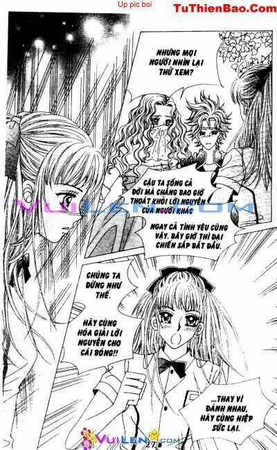 Bogle Goes To The Kingdom Chapter 41 trang 25