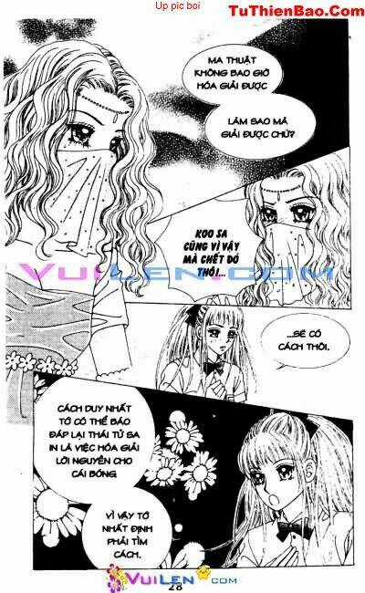 Bogle Goes To The Kingdom Chapter 41 trang 26