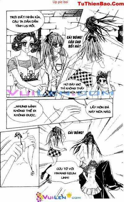 Bogle Goes To The Kingdom Chapter 41 trang 3