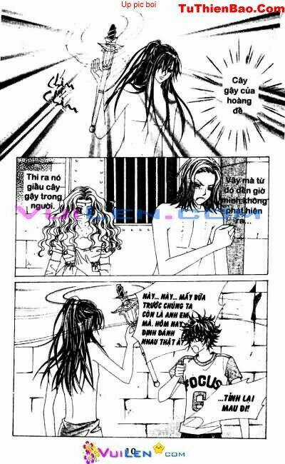 Bogle Goes To The Kingdom Chapter 41 trang 8