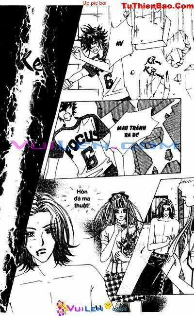 Bogle Goes To The Kingdom Chapter 41 trang 9