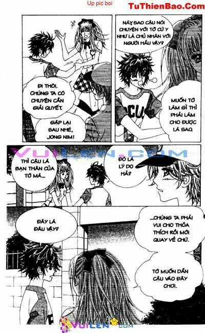 Bogle Goes To The Kingdom Chapter 42 trang 10