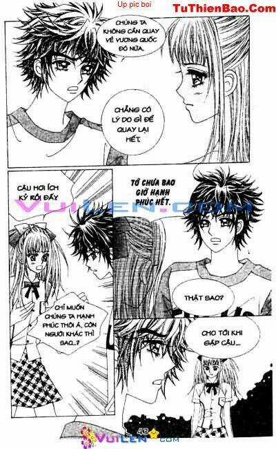 Bogle Goes To The Kingdom Chapter 42 trang 11