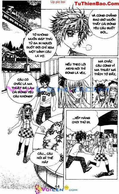 Bogle Goes To The Kingdom Chapter 42 trang 12