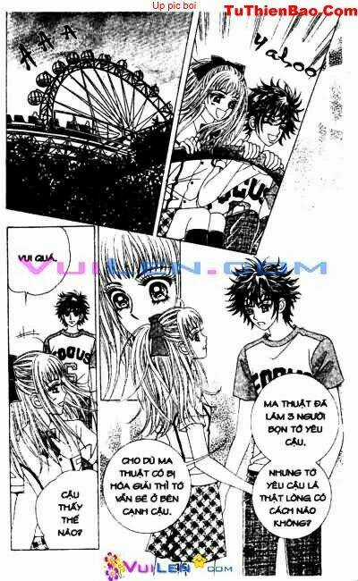 Bogle Goes To The Kingdom Chapter 42 trang 13