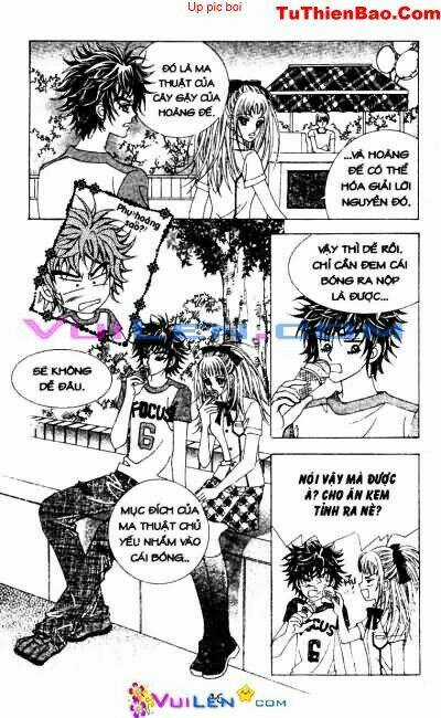 Bogle Goes To The Kingdom Chapter 42 trang 14