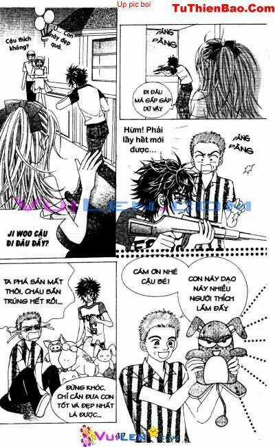 Bogle Goes To The Kingdom Chapter 42 trang 15