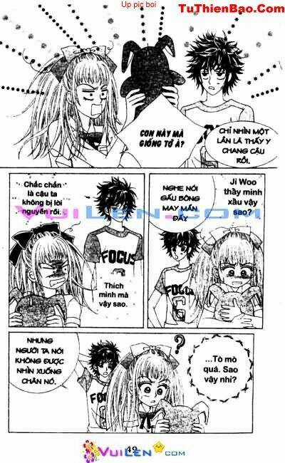 Bogle Goes To The Kingdom Chapter 42 trang 17