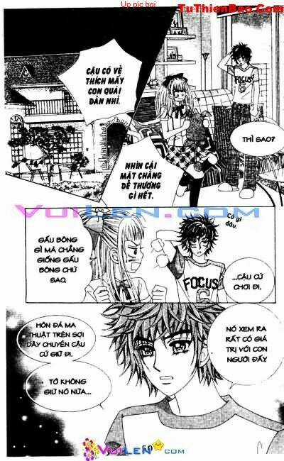 Bogle Goes To The Kingdom Chapter 42 trang 18