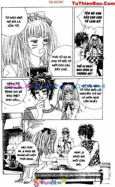 Bogle Goes To The Kingdom Chapter 42 trang 19