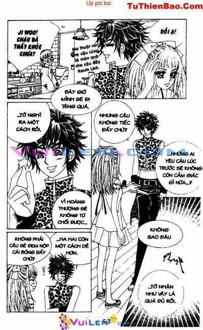 Bogle Goes To The Kingdom Chapter 42 trang 21