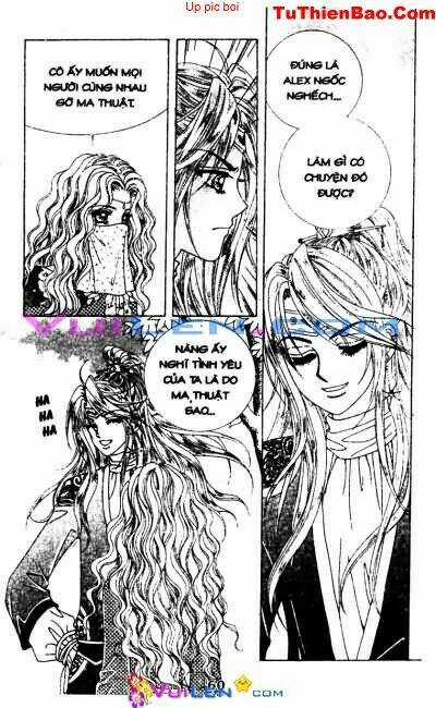 Bogle Goes To The Kingdom Chapter 42 trang 28