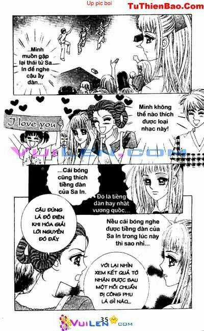 Bogle Goes To The Kingdom Chapter 42 trang 3