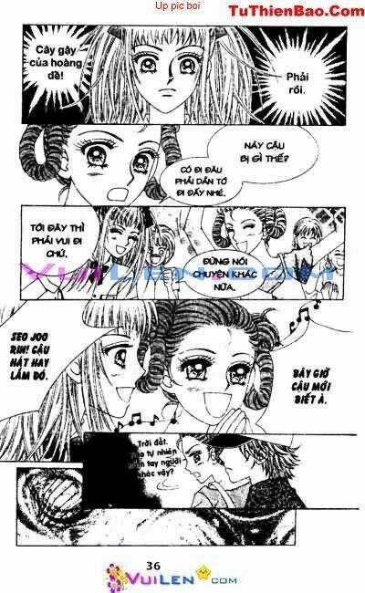 Bogle Goes To The Kingdom Chapter 42 trang 4