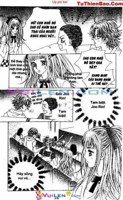 Bogle Goes To The Kingdom Chapter 42 trang 6