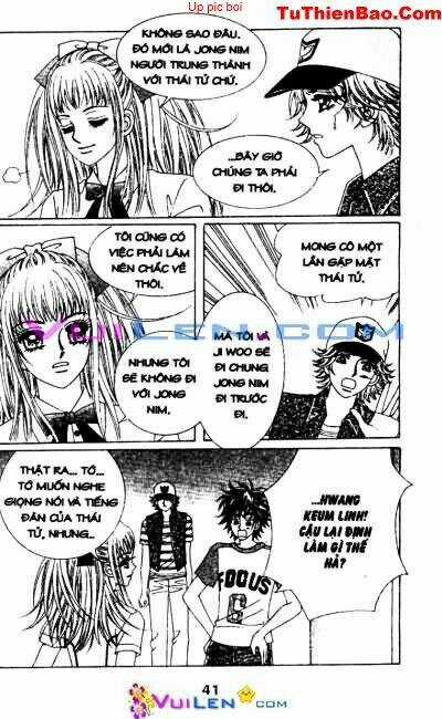 Bogle Goes To The Kingdom Chapter 42 trang 9