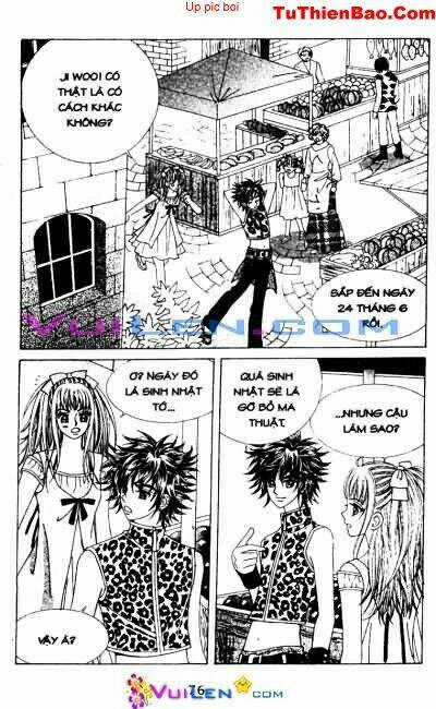 Bogle Goes To The Kingdom Chapter 43 trang 14