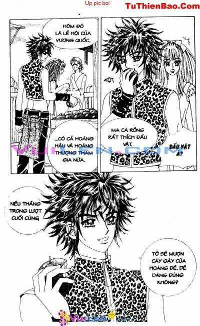 Bogle Goes To The Kingdom Chapter 43 trang 15