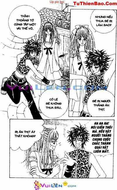 Bogle Goes To The Kingdom Chapter 43 trang 16