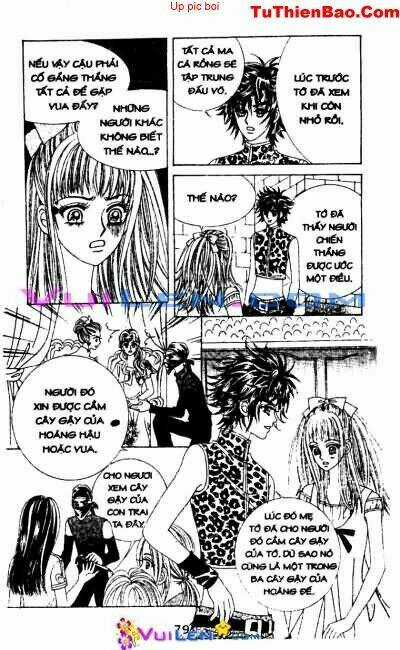 Bogle Goes To The Kingdom Chapter 43 trang 17