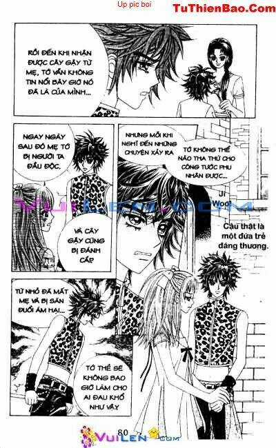 Bogle Goes To The Kingdom Chapter 43 trang 18