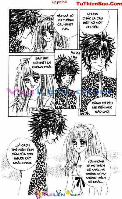 Bogle Goes To The Kingdom Chapter 43 trang 20