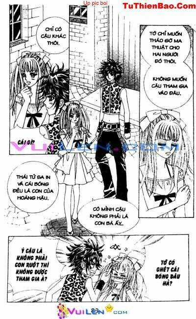 Bogle Goes To The Kingdom Chapter 43 trang 21