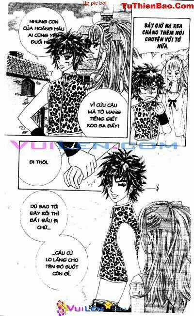 Bogle Goes To The Kingdom Chapter 43 trang 22