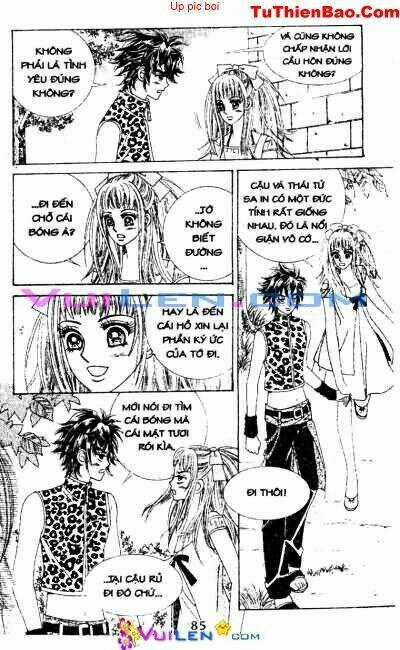 Bogle Goes To The Kingdom Chapter 43 trang 23