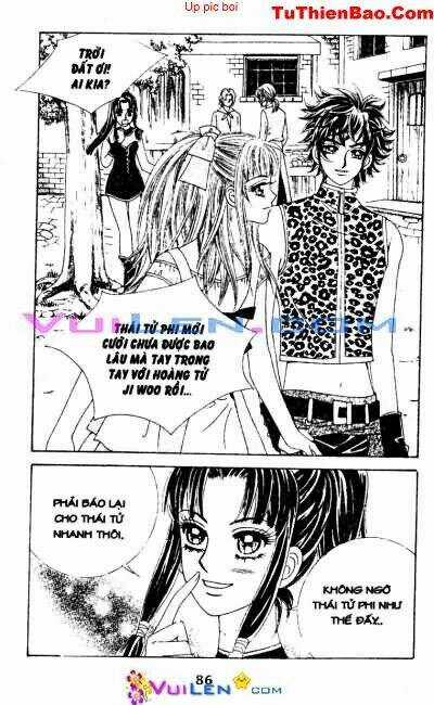 Bogle Goes To The Kingdom Chapter 43 trang 24