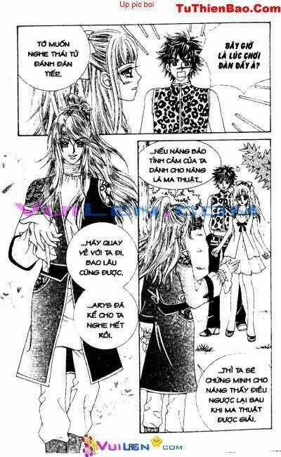 Bogle Goes To The Kingdom Chapter 43 trang 26