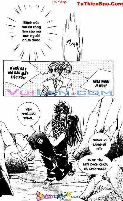 Bogle Goes To The Kingdom Chapter 44 trang 27