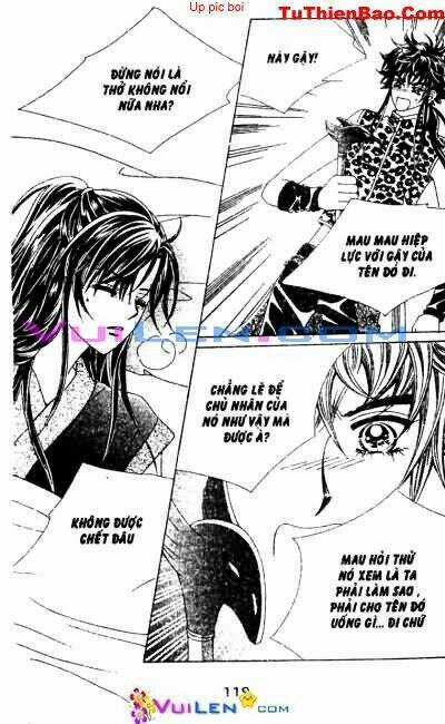 Bogle Goes To The Kingdom Chapter 44 trang 29