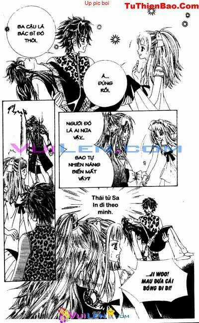 Bogle Goes To The Kingdom Chapter 44 trang 5