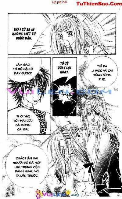 Bogle Goes To The Kingdom Chapter 44 trang 6